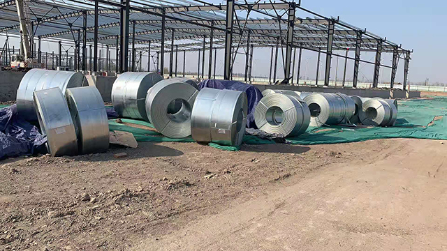 沈陽鋼結構施工