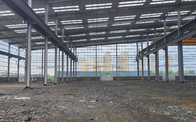 沈陽鋼結構怎樣才能滿足要求