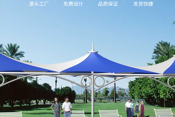 白城膜結構建筑空間結構體系分為張拉膜結構、充氣膜結構、膜結構車棚！