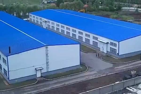 長春鋼結(jié)構(gòu)工程的施工注意事項
